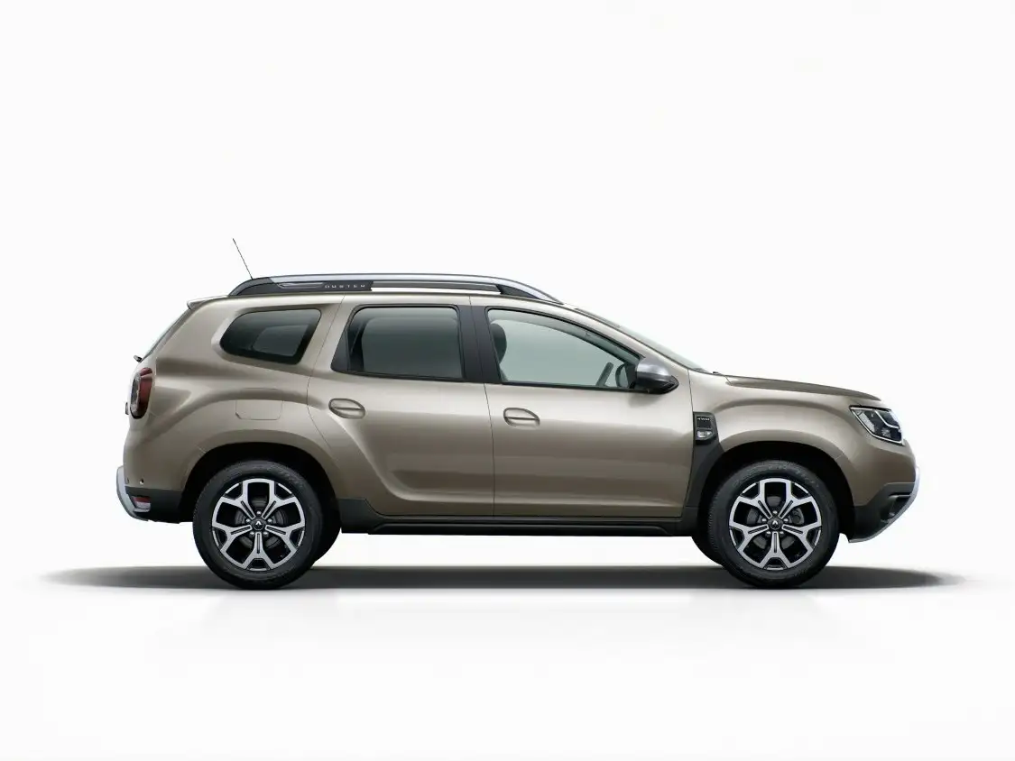2021 Renault Duster LE 1.6L 2WD - view 4
