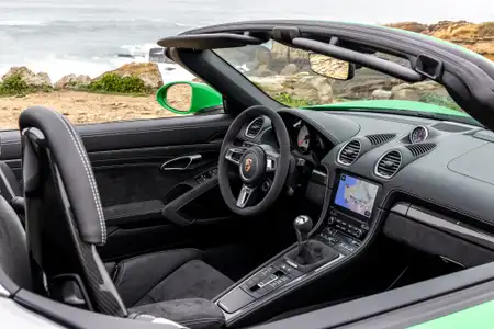 2022 Porsche 718 Boxster GTS 4.0 Base Trim - Manual - Image 5