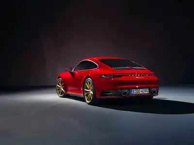 Porsche 911 Carrera Base Trim - Image 2
