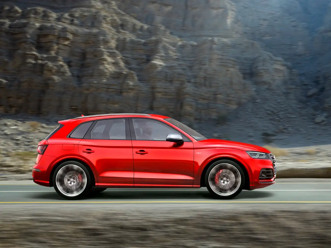 2020 Audi SQ5 TFSI quattro 3.0L - view 3
