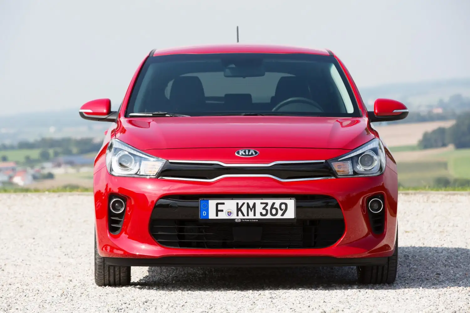 2020 Kia Rio Hatchback 1.4L EX - view 4