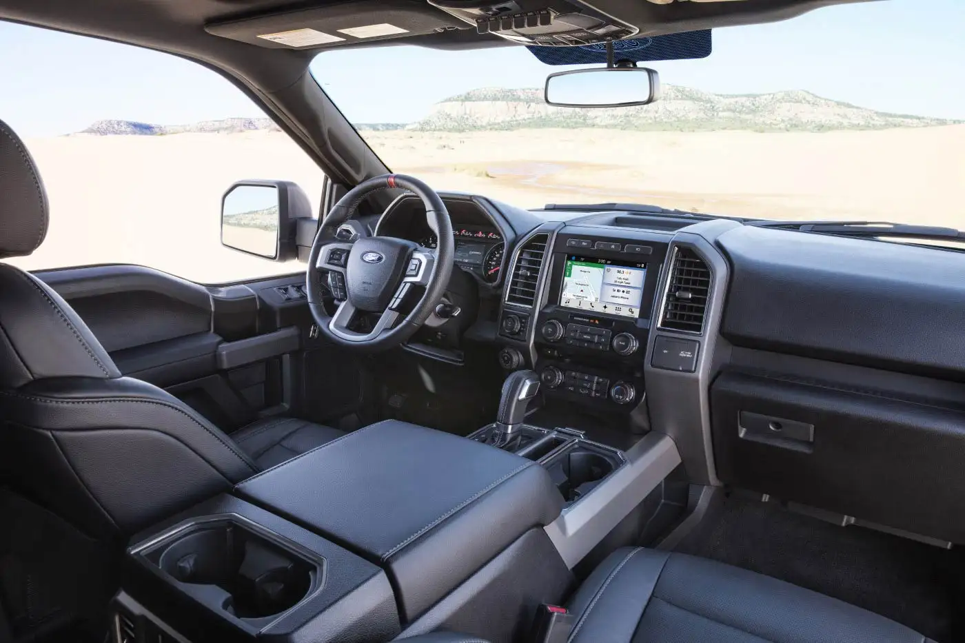 2020 Ford F-150 Raptor Super Cab - Base - view 4