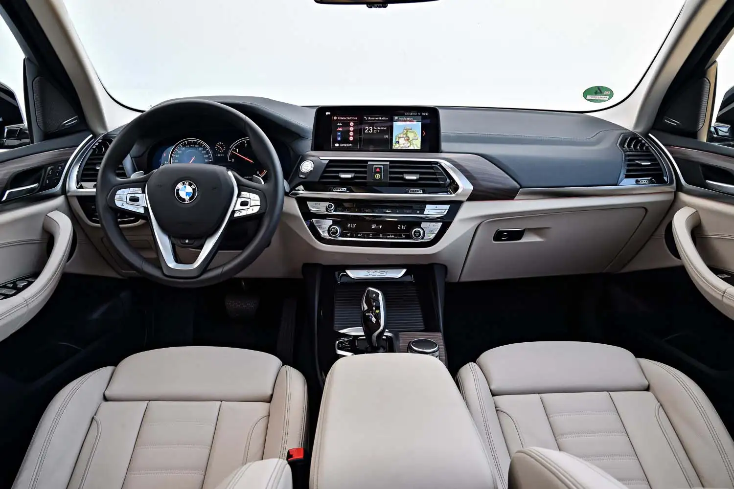 2021 BMW X3 sDrive 30i - view 6