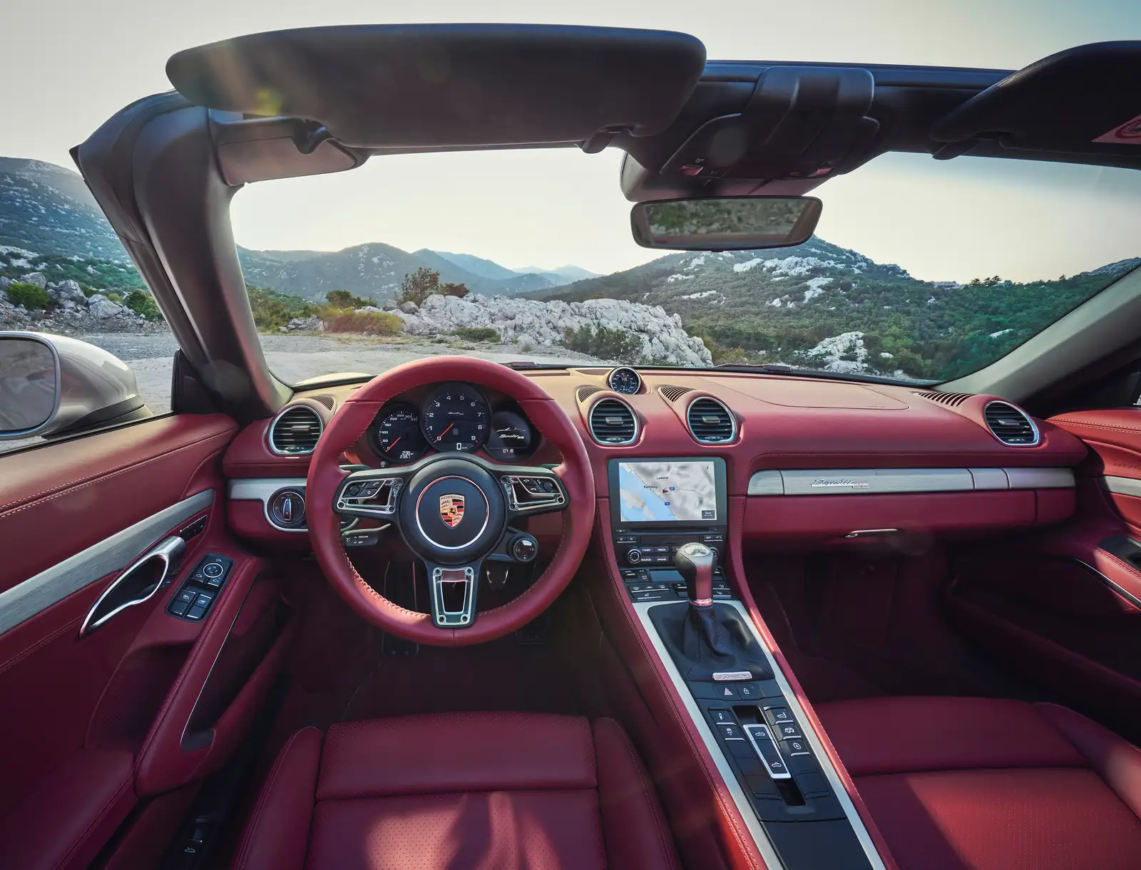 2022 Porsche 718 Boxster 25 Years Base Trim - PDK - view 5
