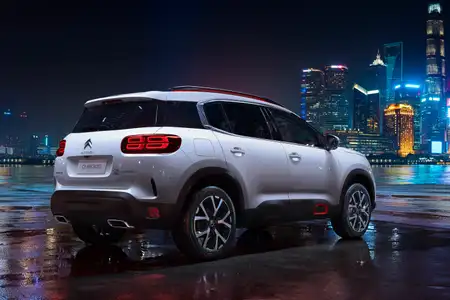 2022 Citroen C5 Aircross Live - Image 2