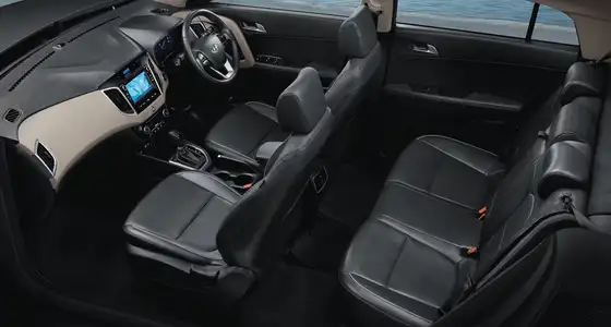 2021 Hyundai Creta GL Base - Image 4