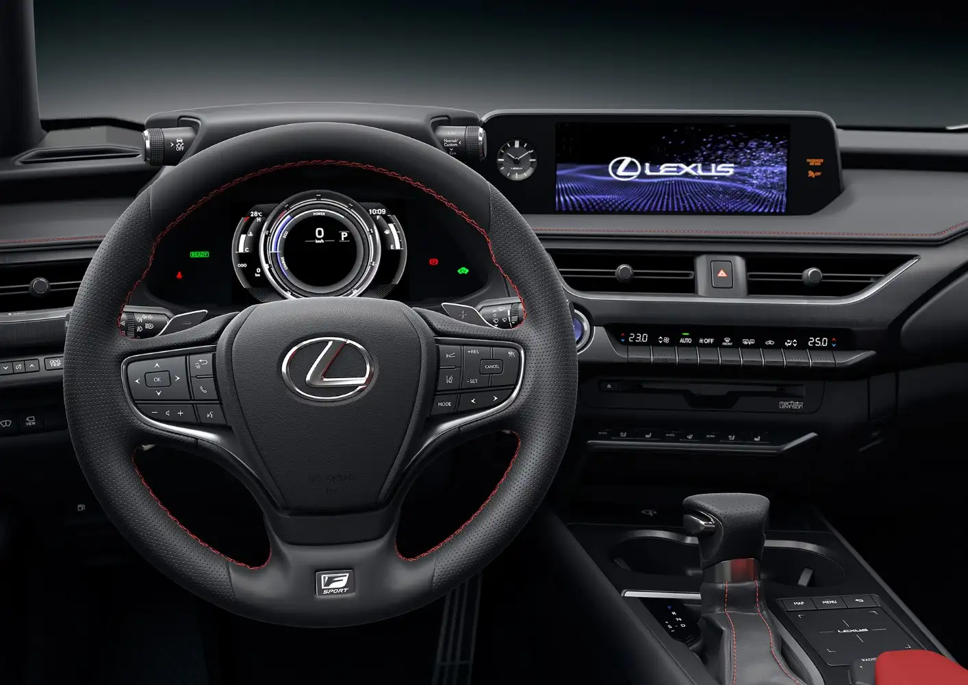 2020 Lexus UX 200 F Sport Platinum - view 2
