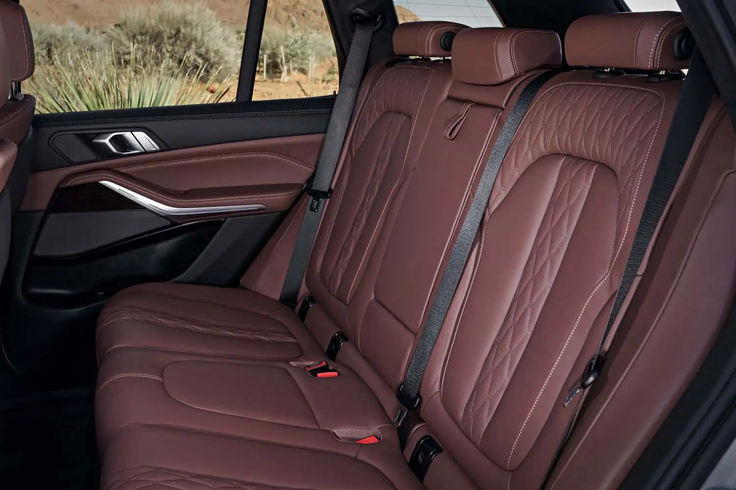 2021 BMW X5 xDrive40i Luxury M Sport Package - view 6