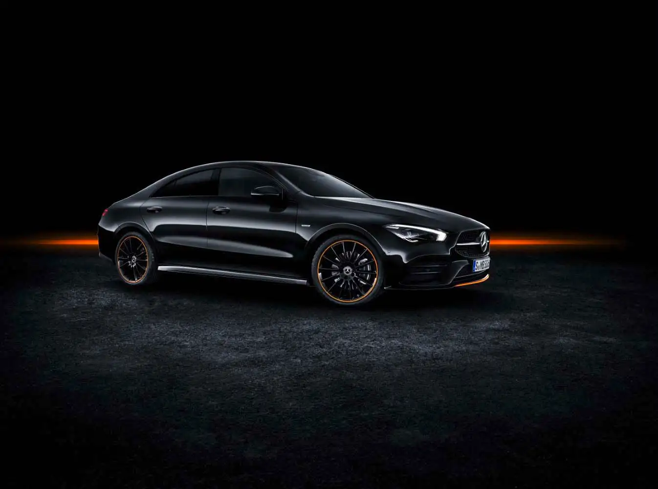 2020 Mercedes-Benz CLA 200 - view 2