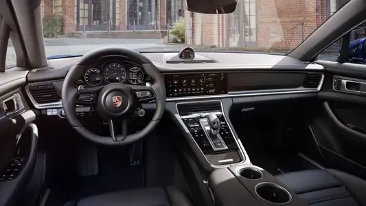 Porsche Panamera Platinum Edition Base Trim - Image 4