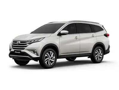 2022 Toyota Rush 1.5L EX - Image 1