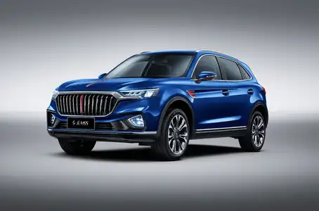 2023 Hongqi HS5 2WD Comfortable - Image 1