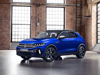 2022 Volkswagen T-Roc 1.4L TSI R-line - Image 1