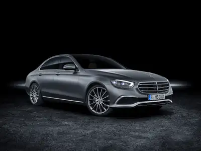 2022 Mercedes-Benz E-Class Sedan E 300 - Image 1