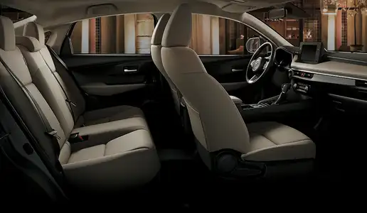 2023 Toyota Yaris Sedan E