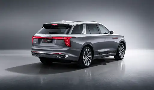 2023 Hongqi E-HS9 Deluxe - Image 2