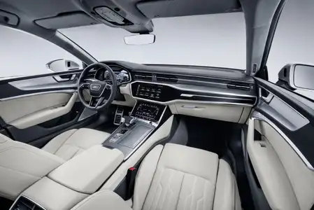 2021 Audi A7 45 TFSI quattro 2.0L - Image 4