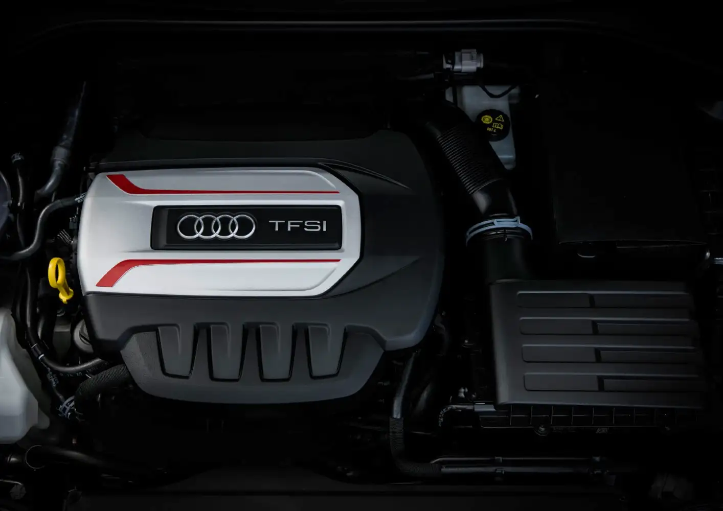 2020 Audi S3 Sedan 2.0 TFSI quattro - view 10