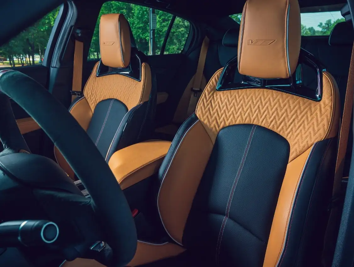 2022 Cadillac CT5-V 3.0L - view 4