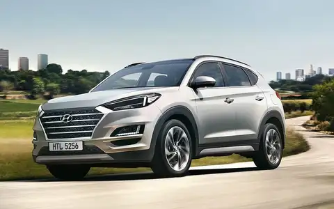 2021 Hyundai Tucson GL 2WD 2.0L Base - Image 1