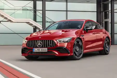 Mercedes-AMG GT Sedan - Image 1