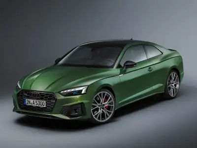 2021 Audi A5 Coupe 40 TFSI 2.0L S Line - Image 1
