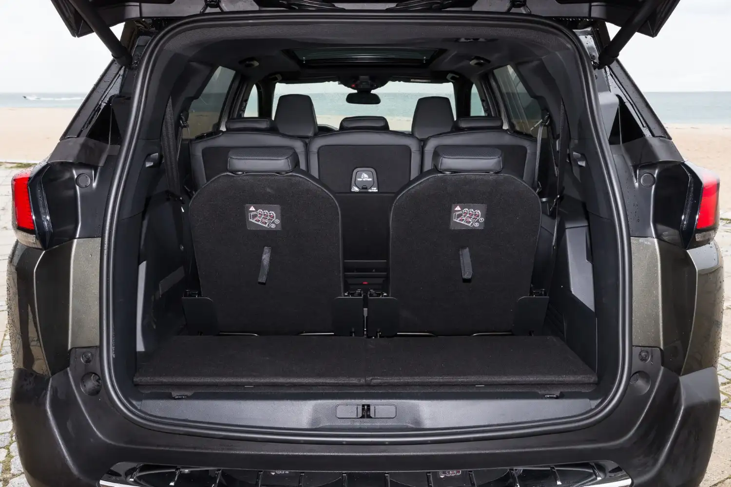 2020 Peugeot 5008 GT-Line - view 8