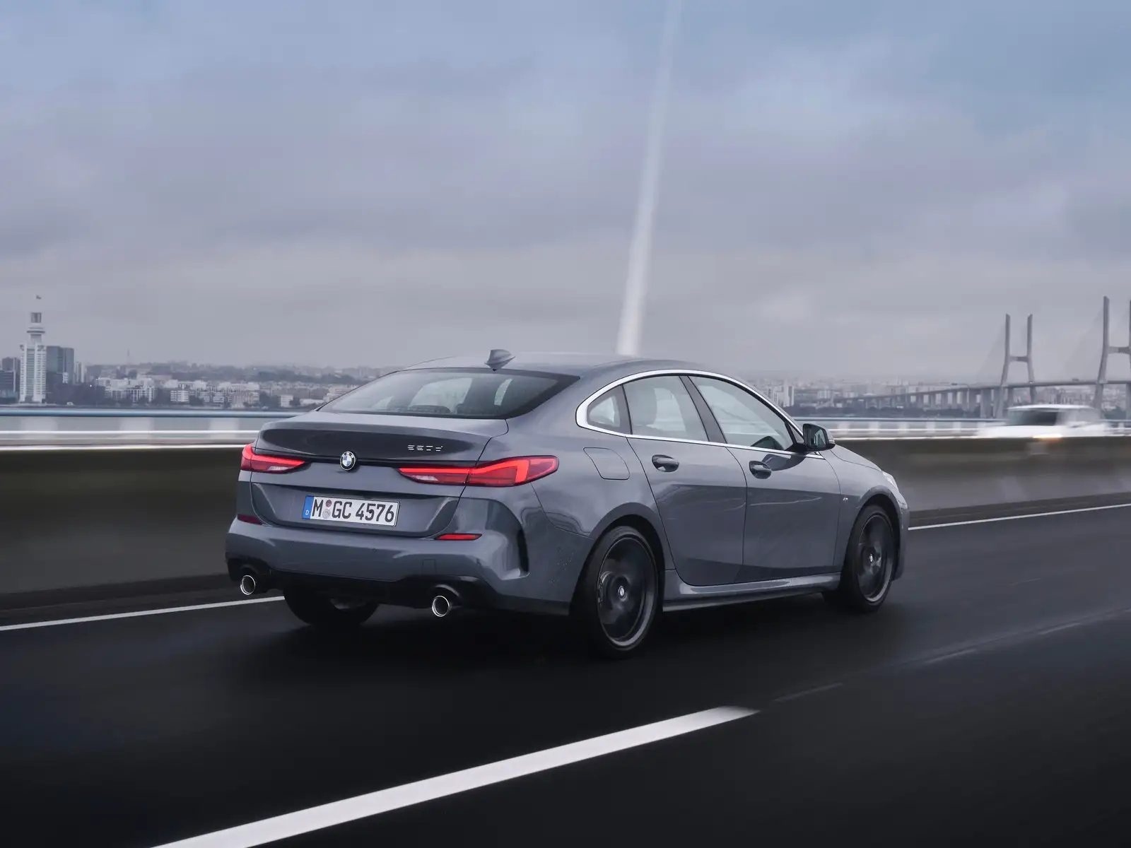 2021 BMW 2 Series M235i xDrive Gran Coupe - view 2