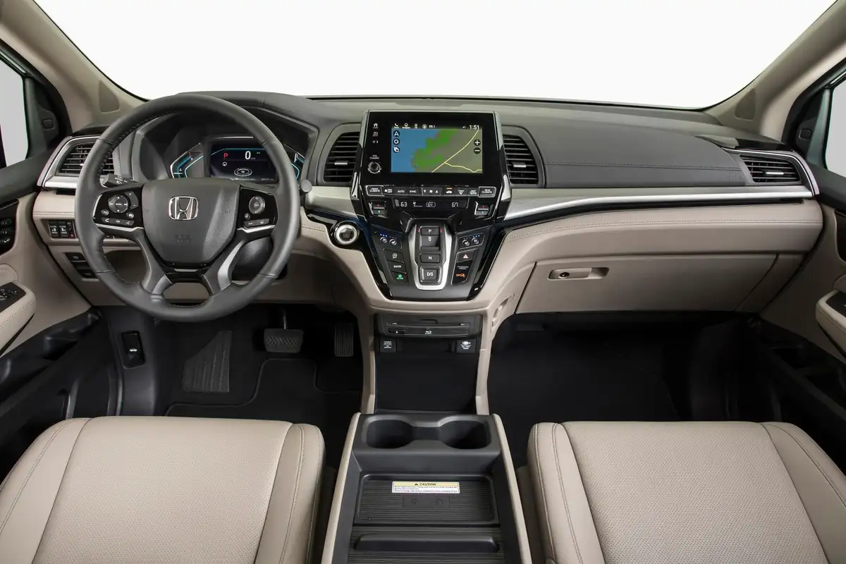 2020 Honda Odyssey LX - view 5