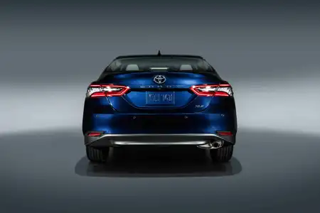 2022 Toyota Camry 2.5L S - Image 5