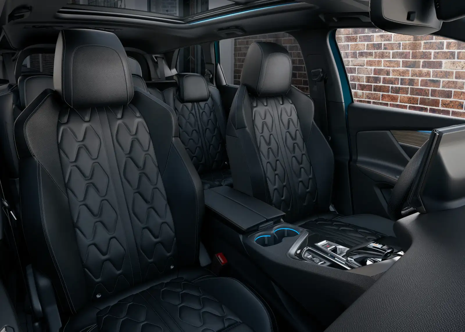 2023 Peugeot 5008 GT - view 9