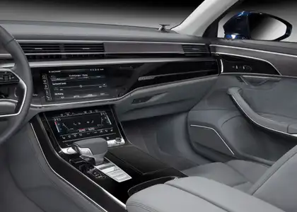 Audi A8L - Image 1