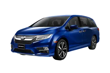 2021 Honda Odyssey LX - Image 2