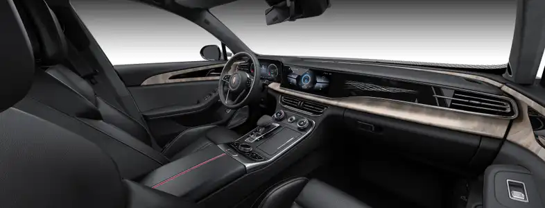 2023 Hongqi H9 Deluxe - Image 4