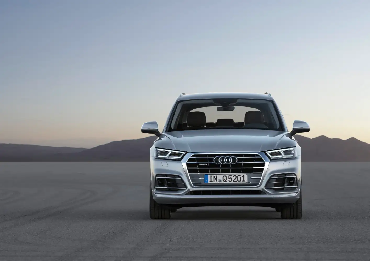 2020 Audi Q5 45 TFSI quattro - view 4