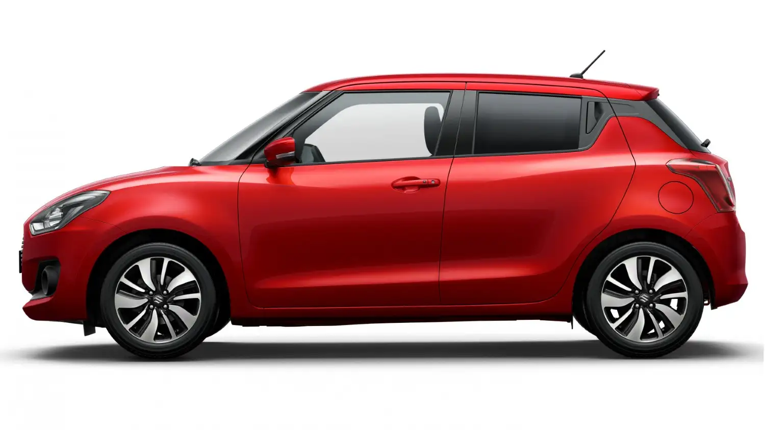 2021 Suzuki Swift GLX - view 3