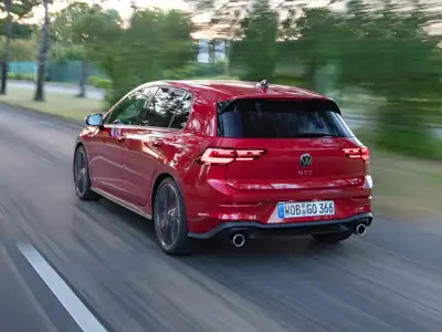 2021 Volkswagen Golf GTI 2.0L P1 Base - Image 2