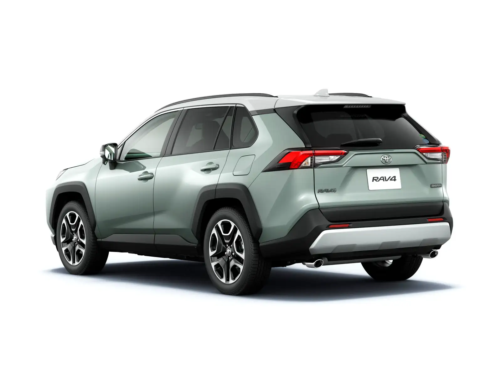 2022 Toyota RAV4 Adventure - view 2