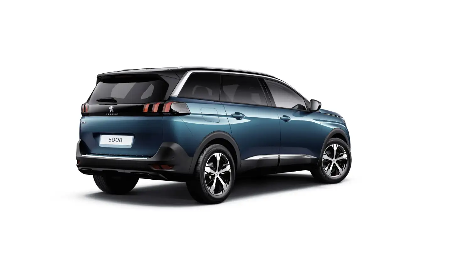2020 Peugeot 5008 GT-Line - view 2