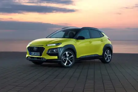 2021 Hyundai Kona GL 2.0L - Base Model - Image 1