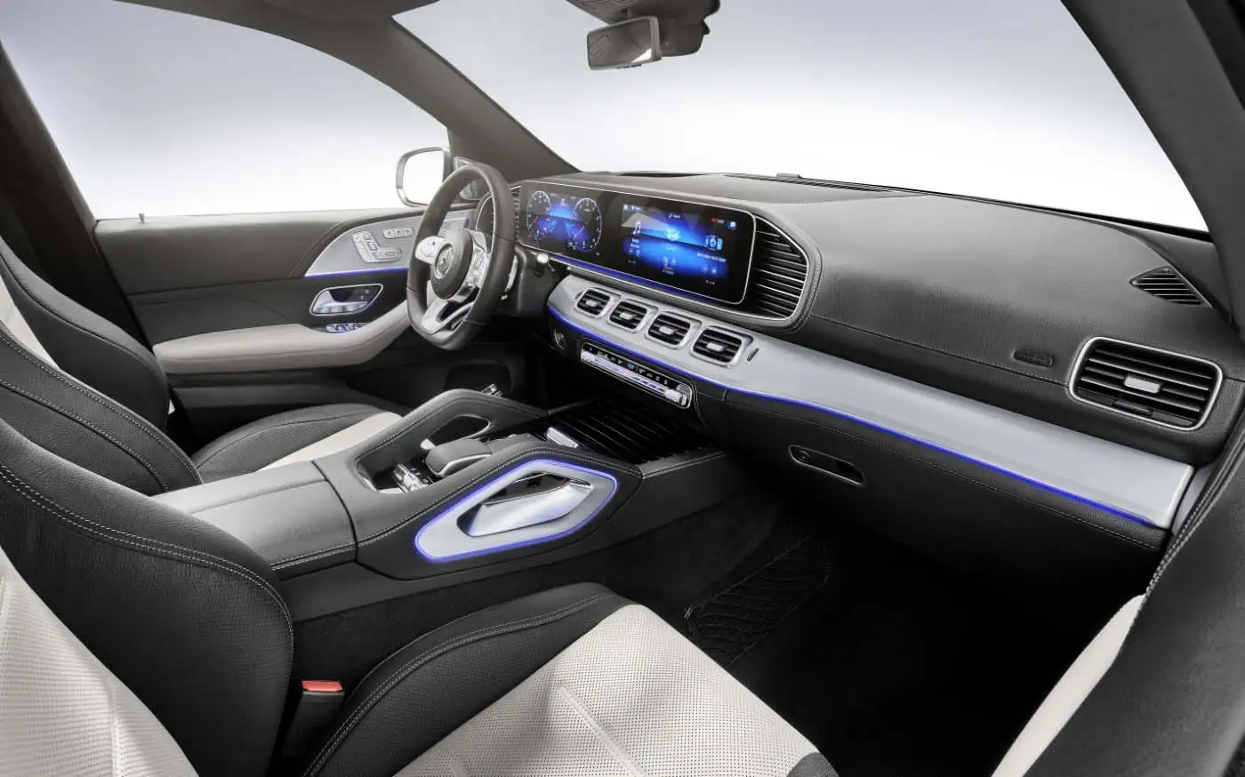 2020 Mercedes-Benz GLE 450 4MATIC Premium + - view 7