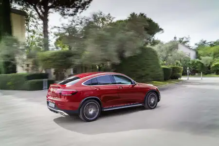 2023 Mercedes-Benz GLC Coupe 200 4MATIC - Image 2