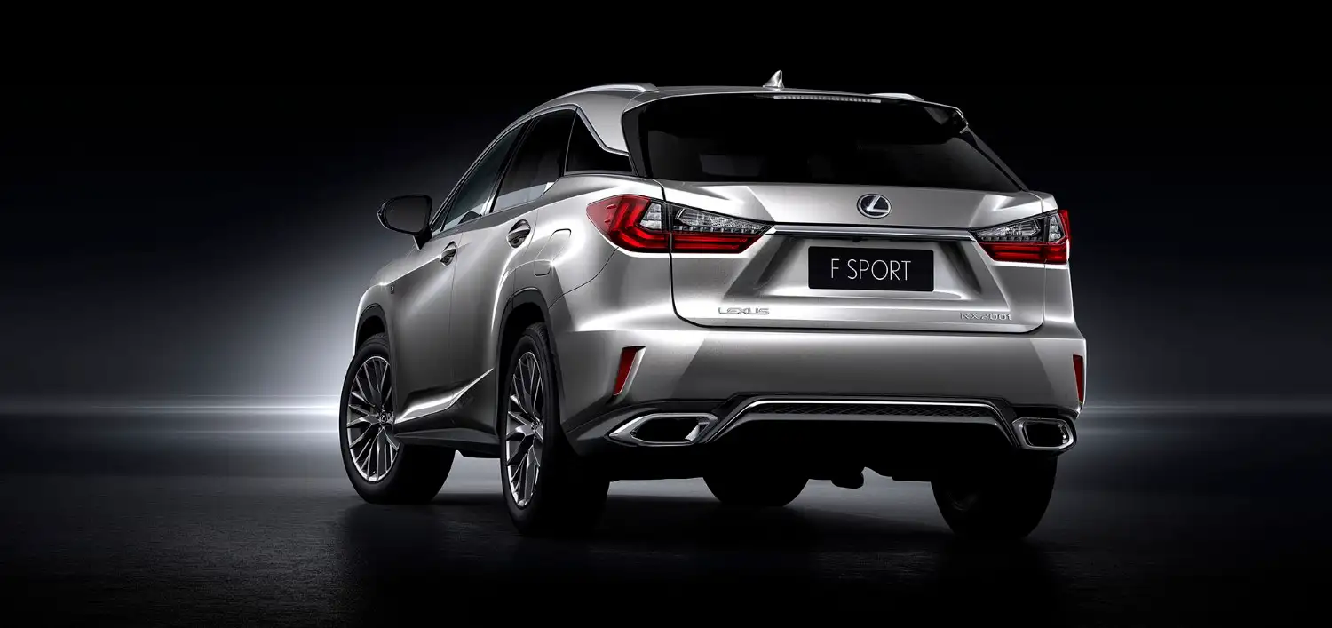 2022 Lexus RX 350 Prestige - view 4