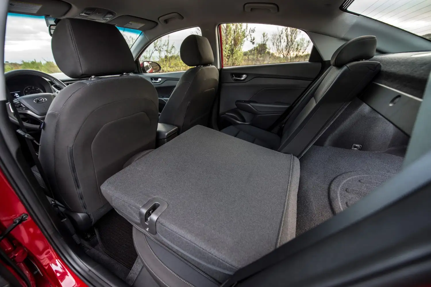 2021 Hyundai Accent GL 1.4L - view 7
