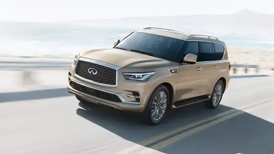 2021 Infiniti QX80 Sensory ProACTIVE - Image 1