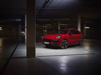 Porsche Cayenne GTS Base Trim - Image 1