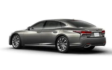 2022 Lexus LS 350 Prestige - Image 2