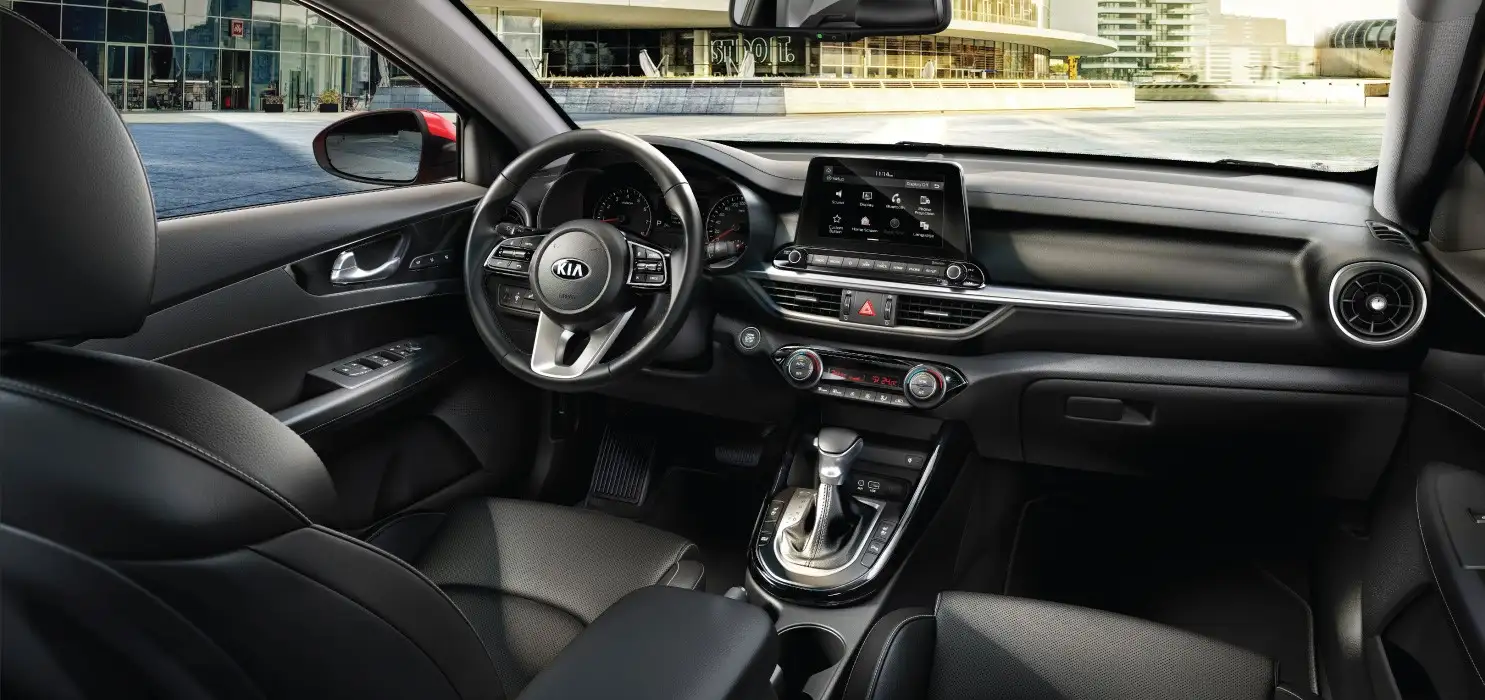 2020 Kia Cerato Sedan LX - view 3