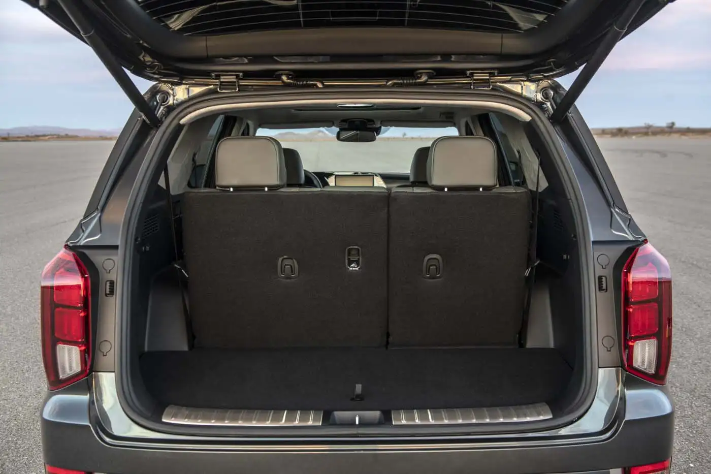 2021 Hyundai Palisade 3.5L Base - view 7