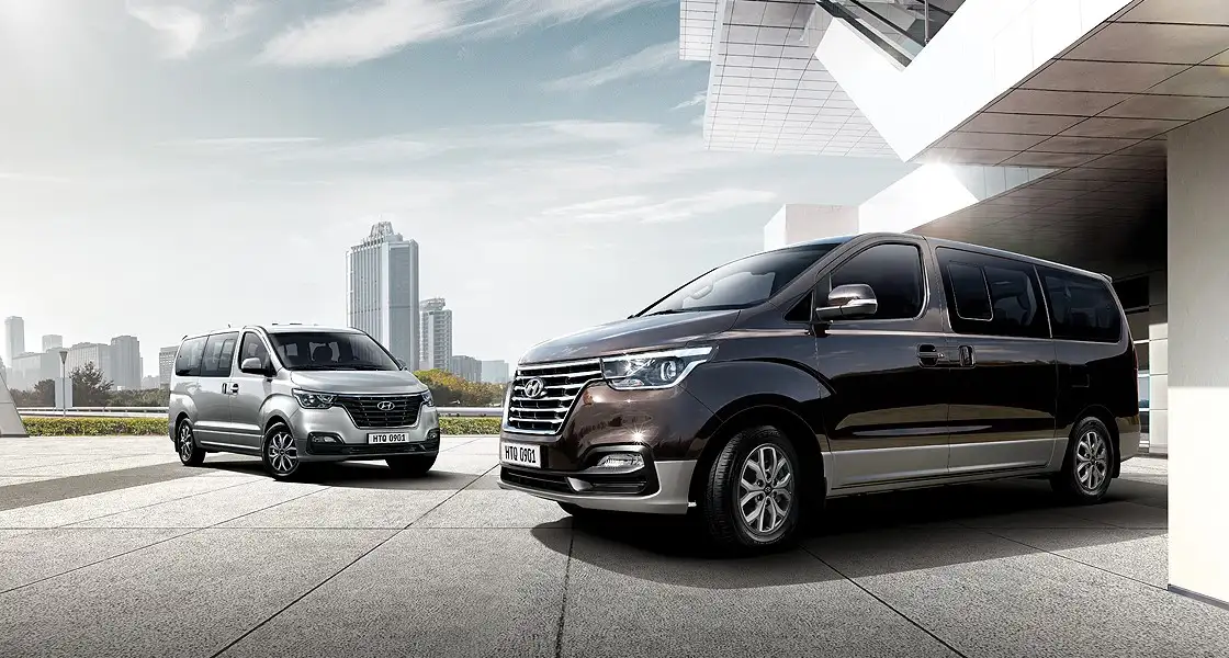 Hyundai H-1 Wagon